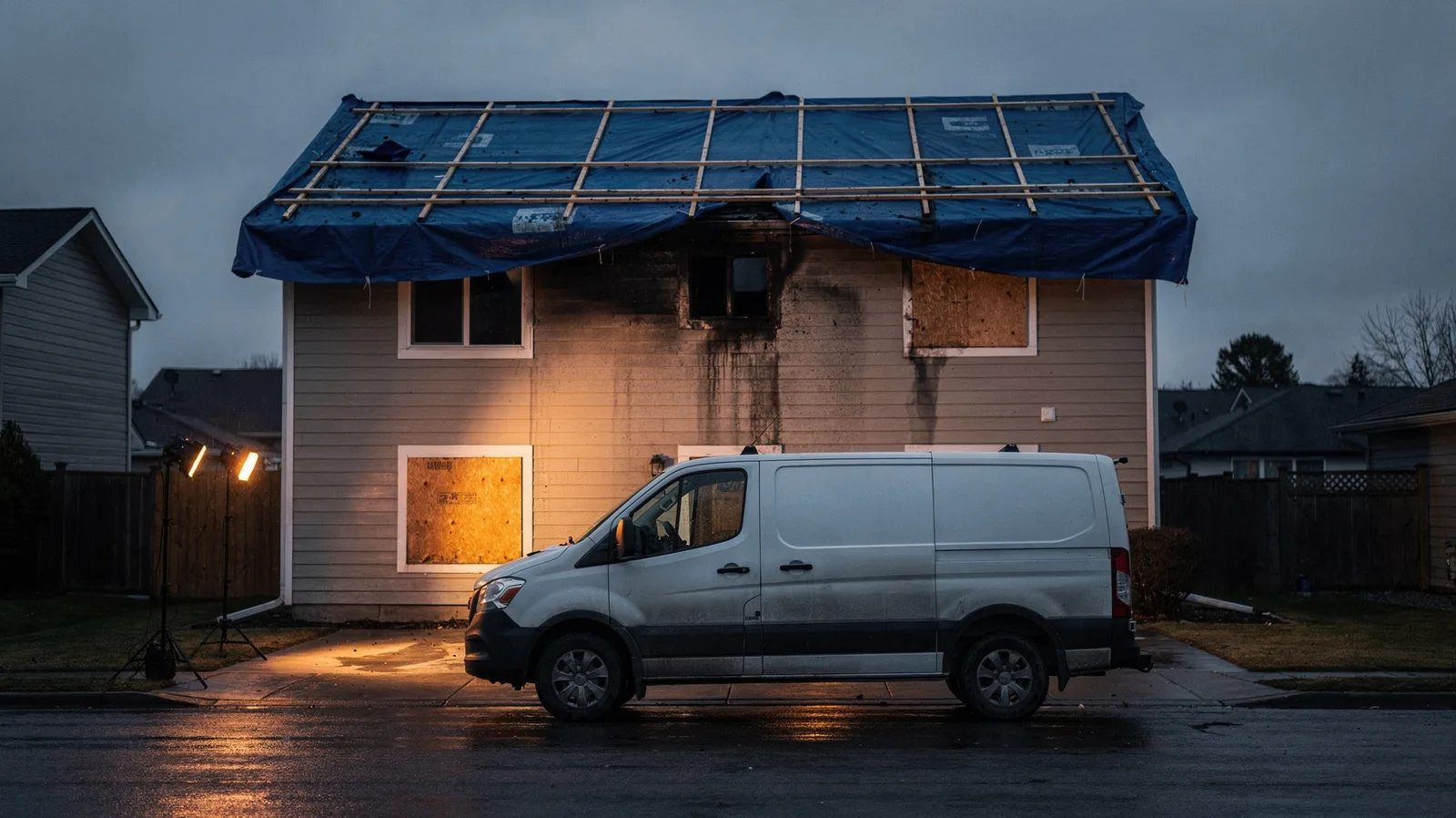 Fire Damage Restoration in Trilla, IL near me